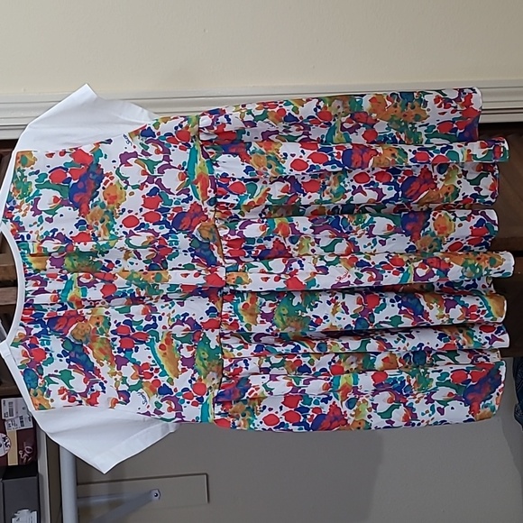 Sacai Designer top NWOT - Picture 5 of 7